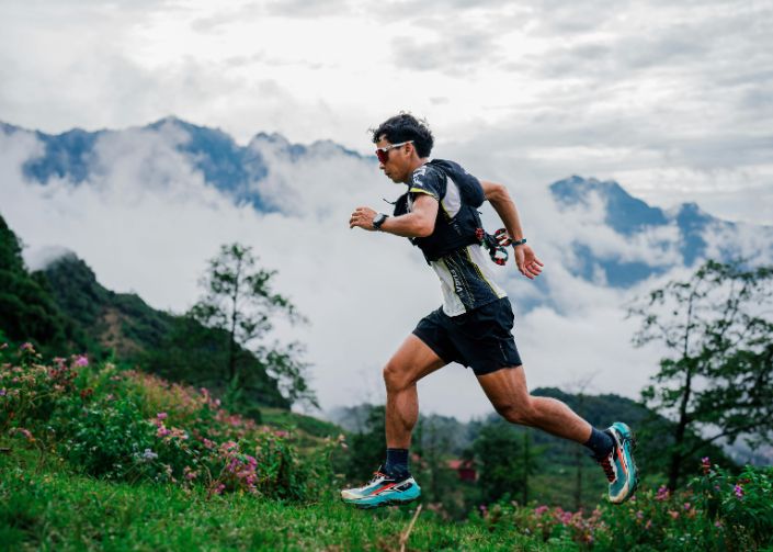 Infantry Adventure Run