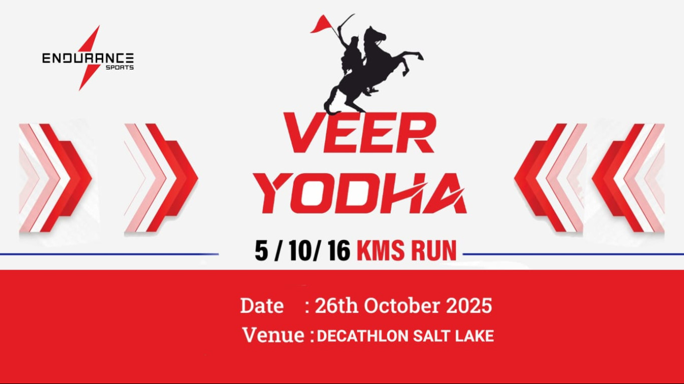 Veer Yoddha Run