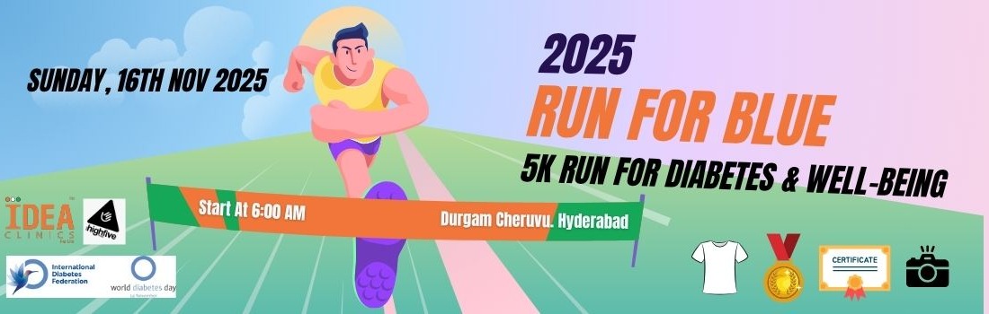 5k Run For Blue 2025