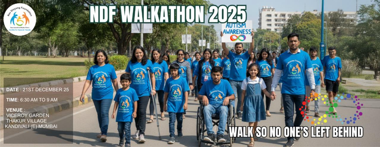 Ndf Walkathon 2025