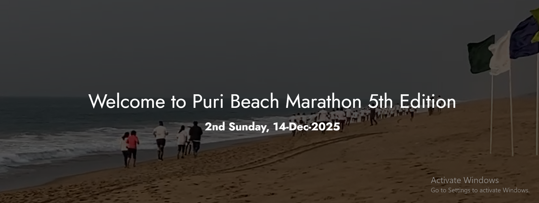 MCL Puri Beach Half Marathon 2025