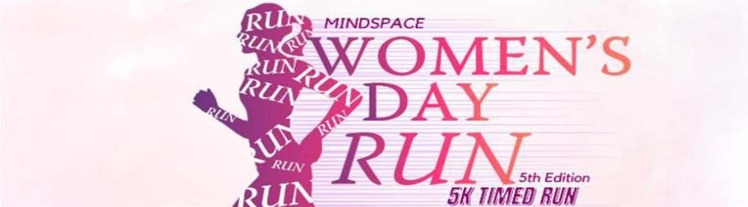 Womens Day Run 6th Edition