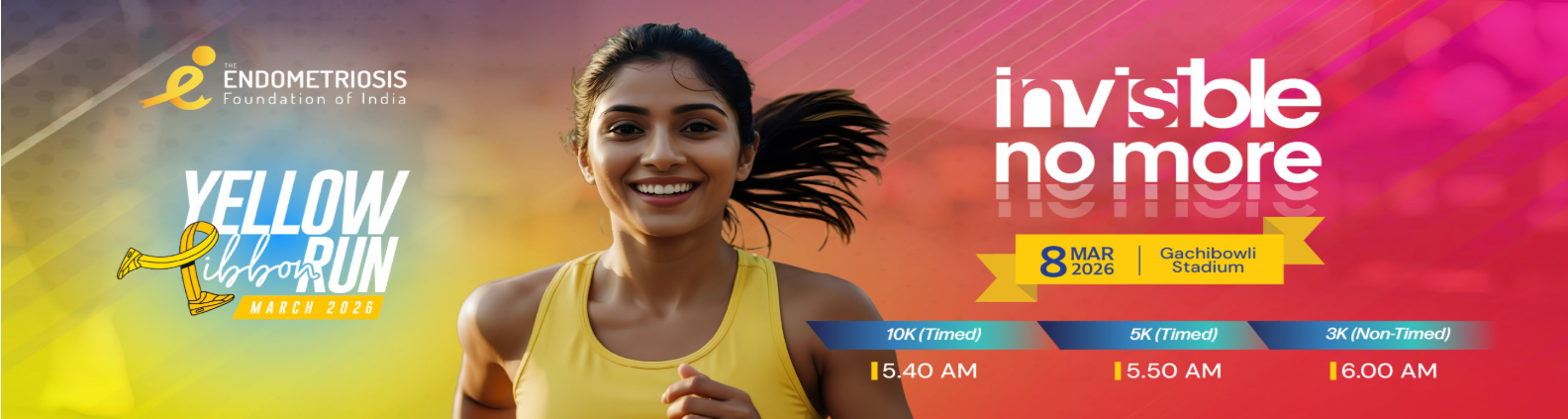 Yellow Ribbon Run 2026