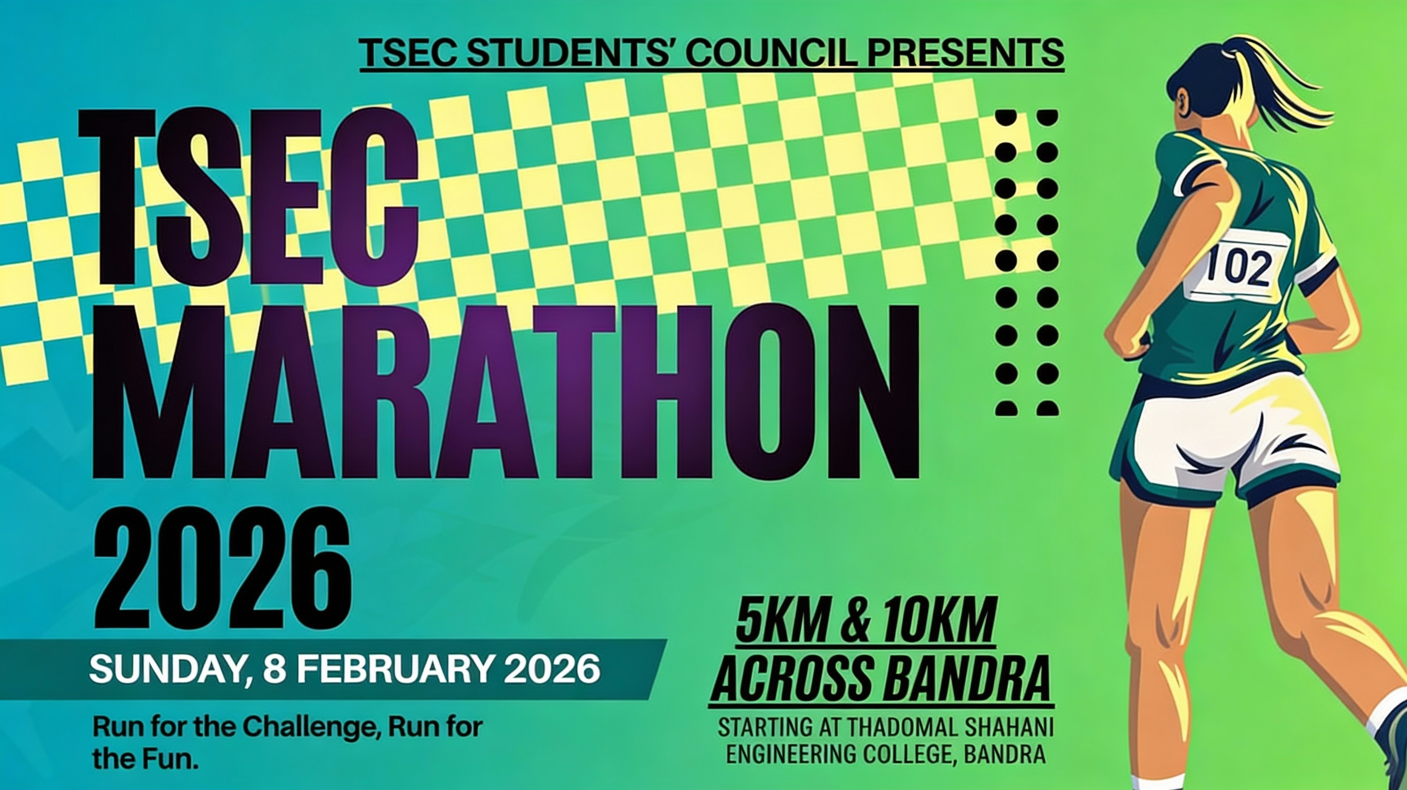 TSEC Marathon 2026