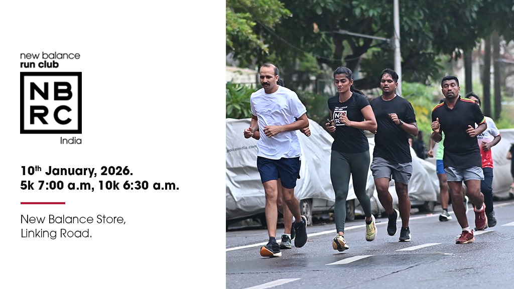 NBRC MUMBAI TRAINING RUN- JAN 2026