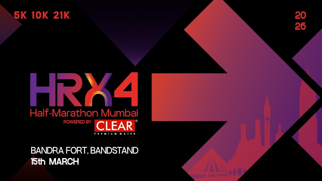 HRX HALF - MARATHON 4.0