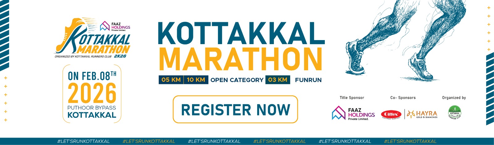 KOTTAKKAL MARATHON 2026