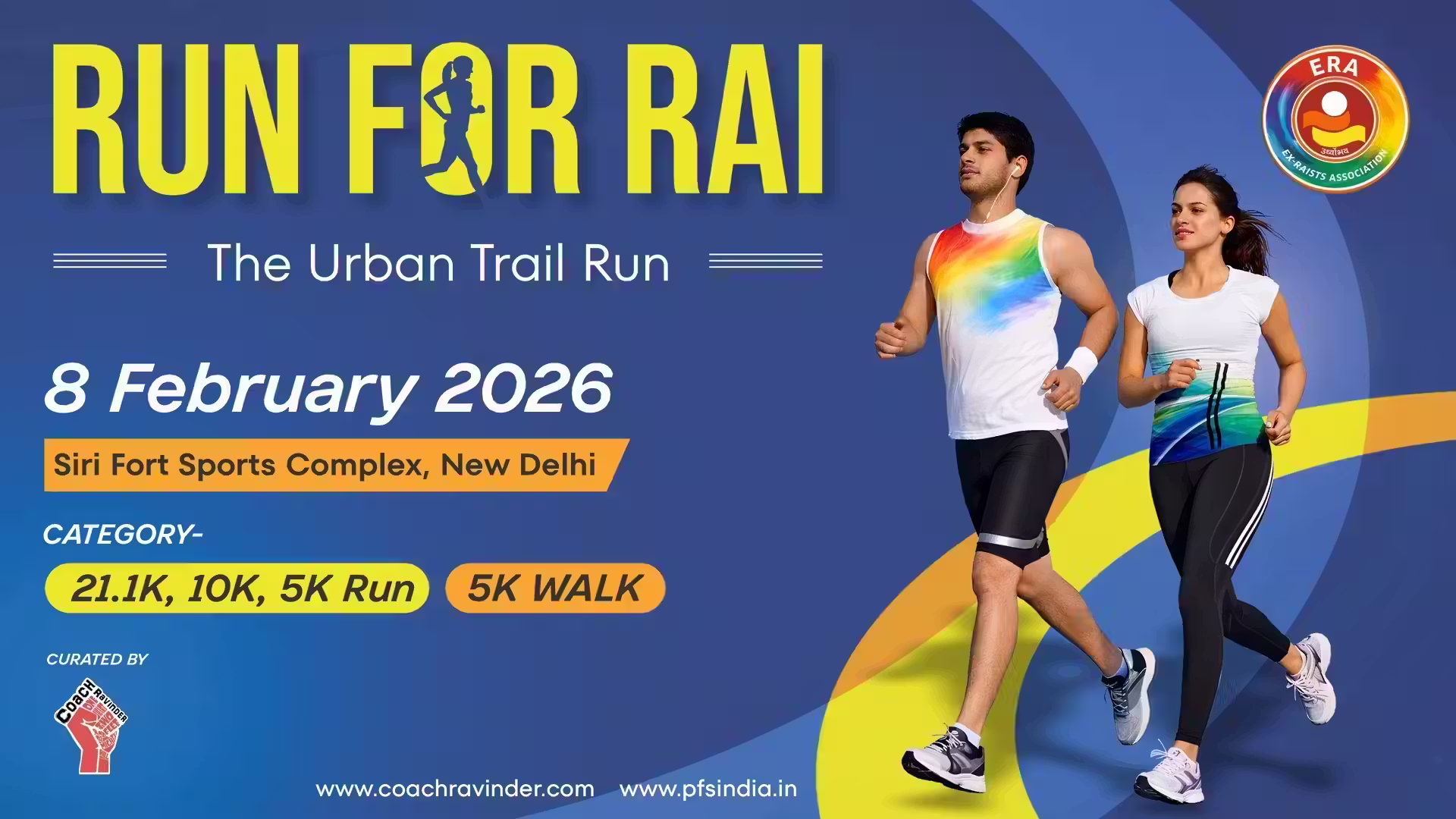 Run For Rai 2026