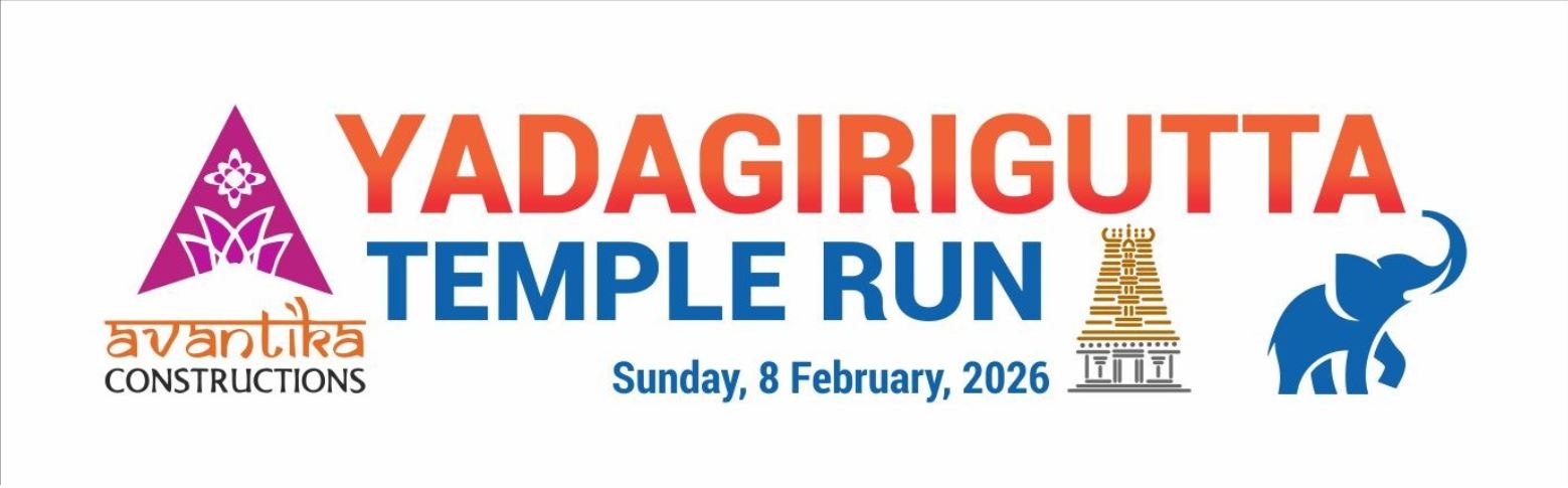Yadagirigutta Temple Run 2026