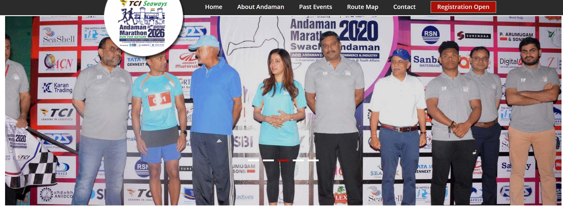 Andaman Marathon 2026