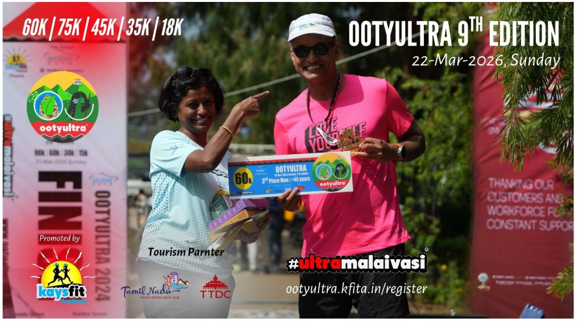 Ootyultra 2026