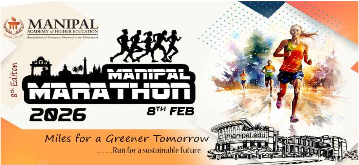 Manipal Marathon 2026