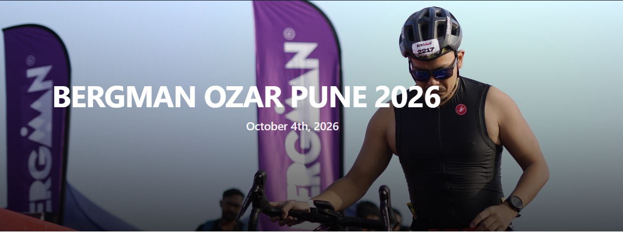 BERGMAN OZAR PUNE 2026