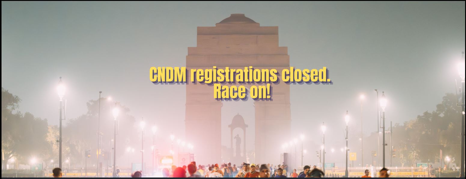 Cognizant New Delhi Marathon 2026