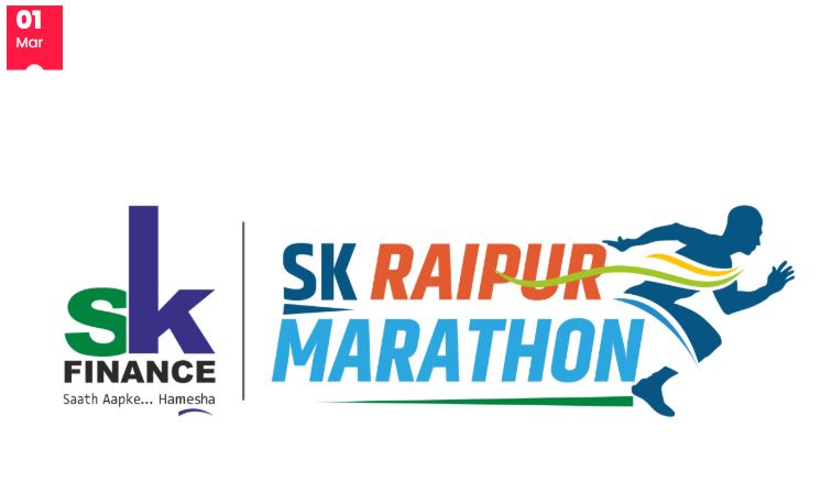SK Raipur Marathon 2026