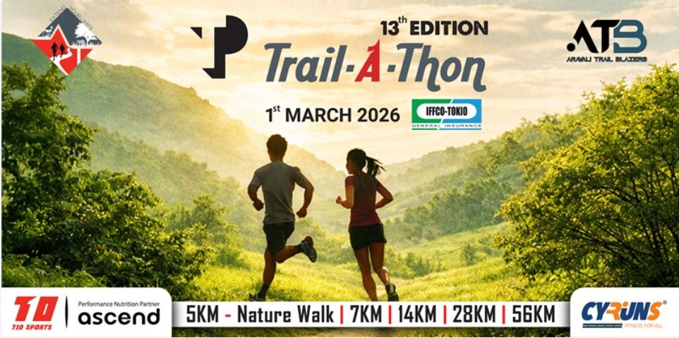 Trail A Thon 2026