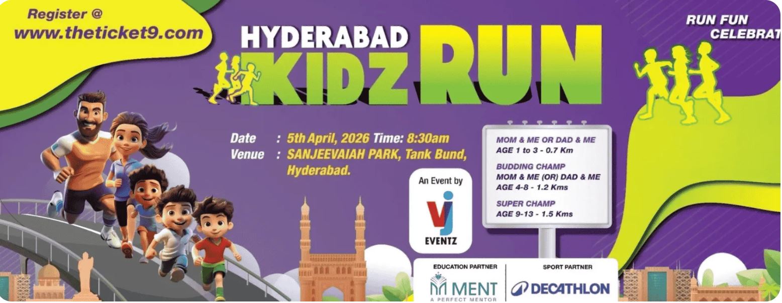 NMDC Hyderabad Marathon 2026