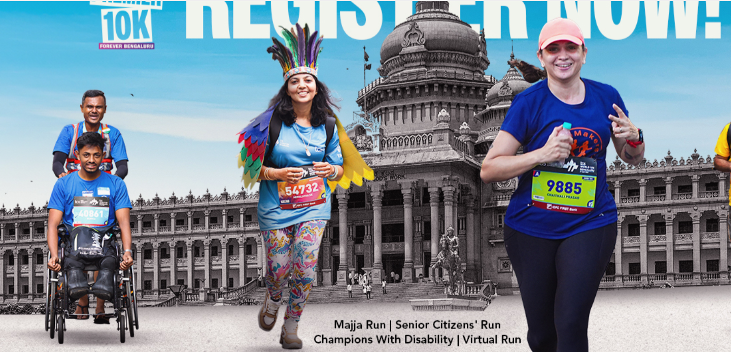 TCS World 10K Bengaluru 2026