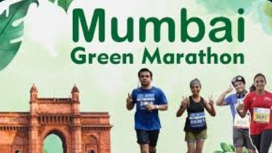 MUMBAI GREEN MARATHON - Ghatkopar 2026