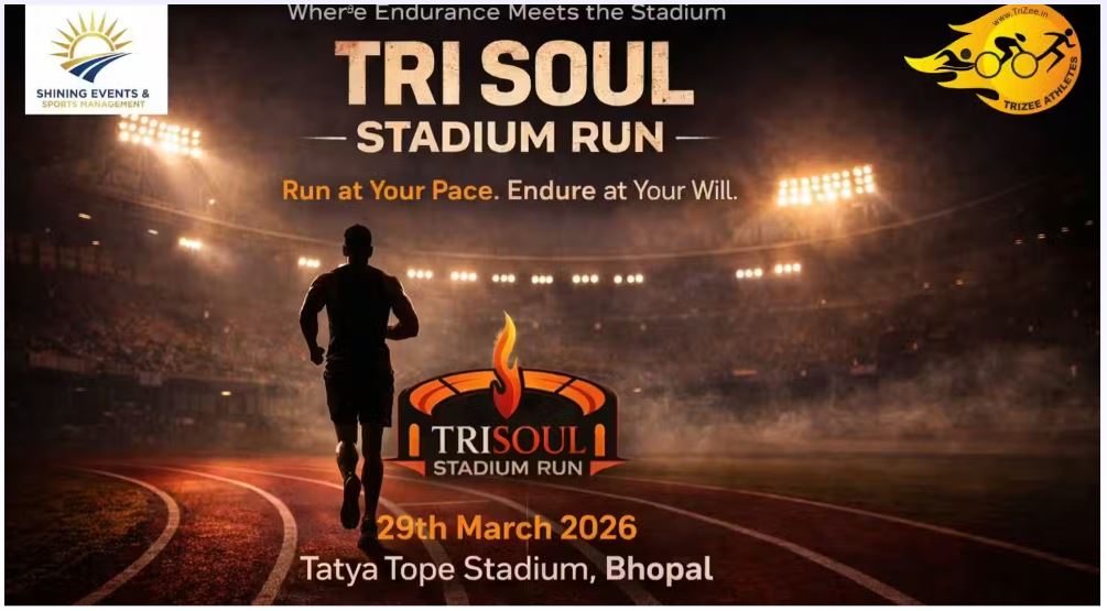 TriSoul Stadium Run 2026