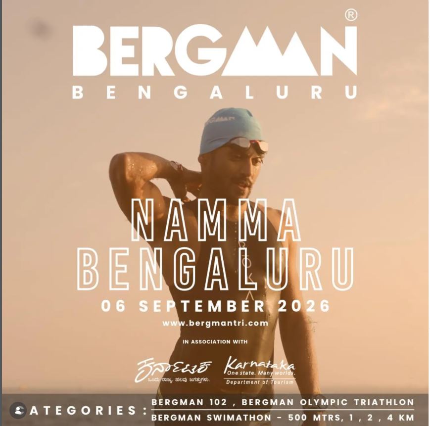 BERGMAN BENGALURU 2026