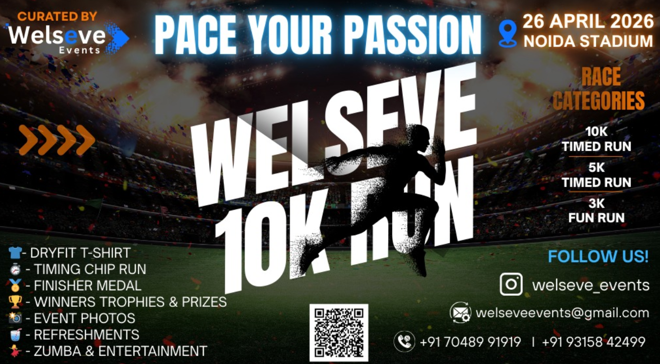 WELSEVE 10K RUN