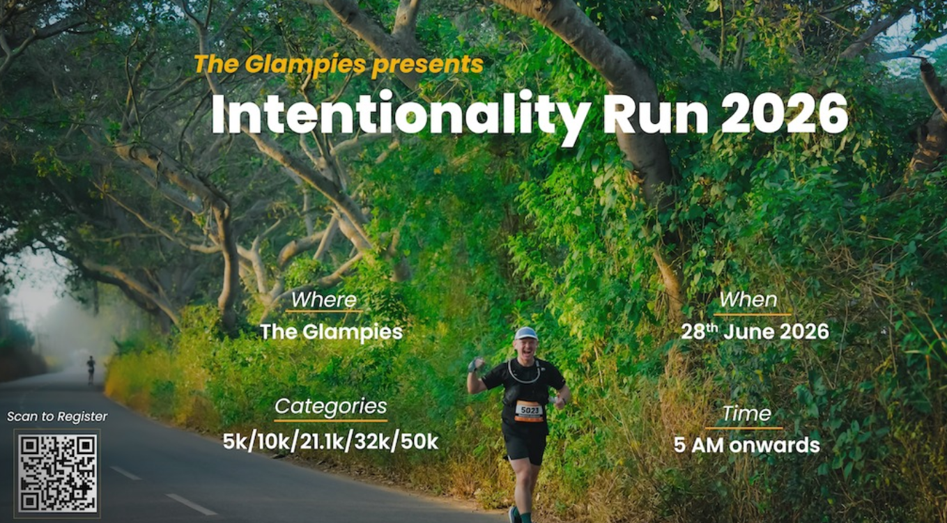 THE GLAMPIES INTENTIONALITY RUN