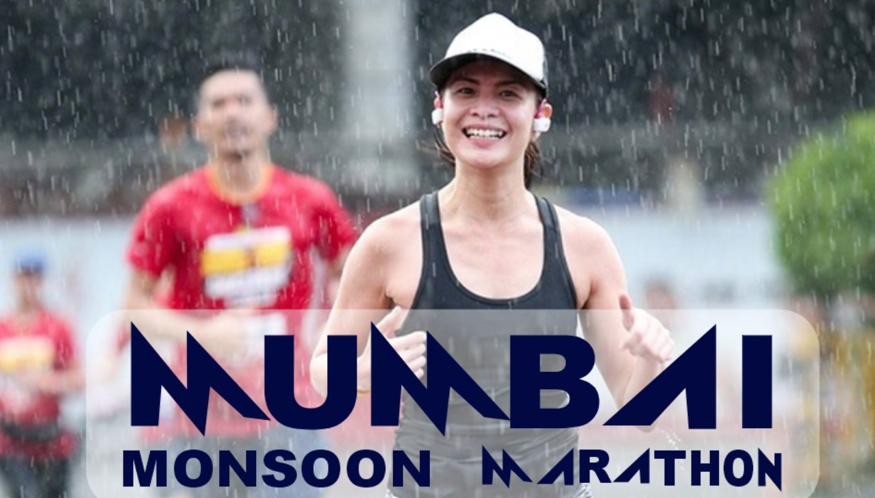 Mumbai Monsoon Marathon 2026