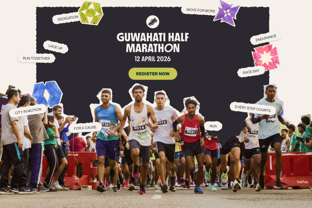 Guwahati Half Marathon 2026