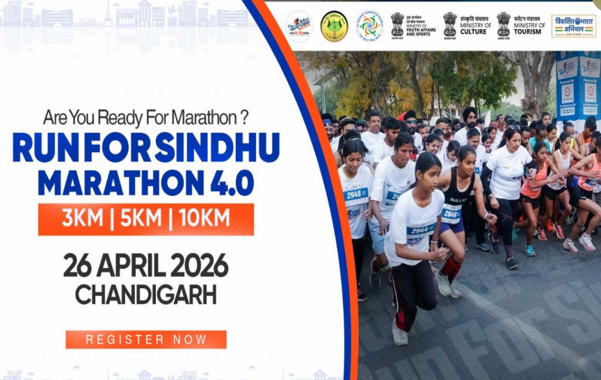 RUN FOR SINDHU 4.0