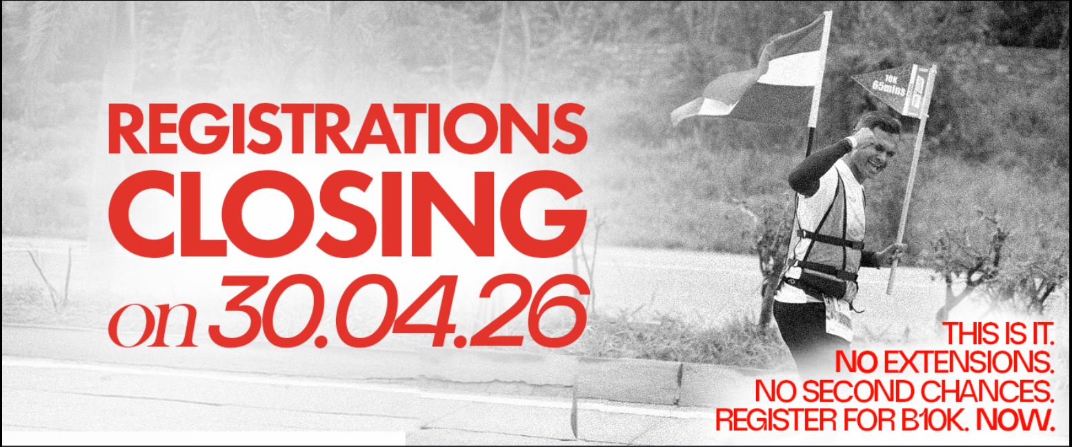 Bengaluru 10K Challange 2026