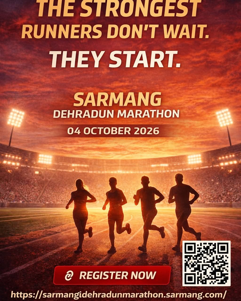 Sarmang Dehradun Marathon 2026
