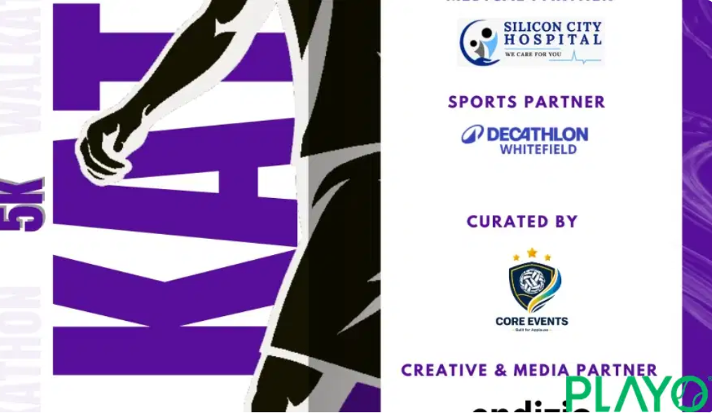 Infinity Miles - Walkathon for Autism Awareness