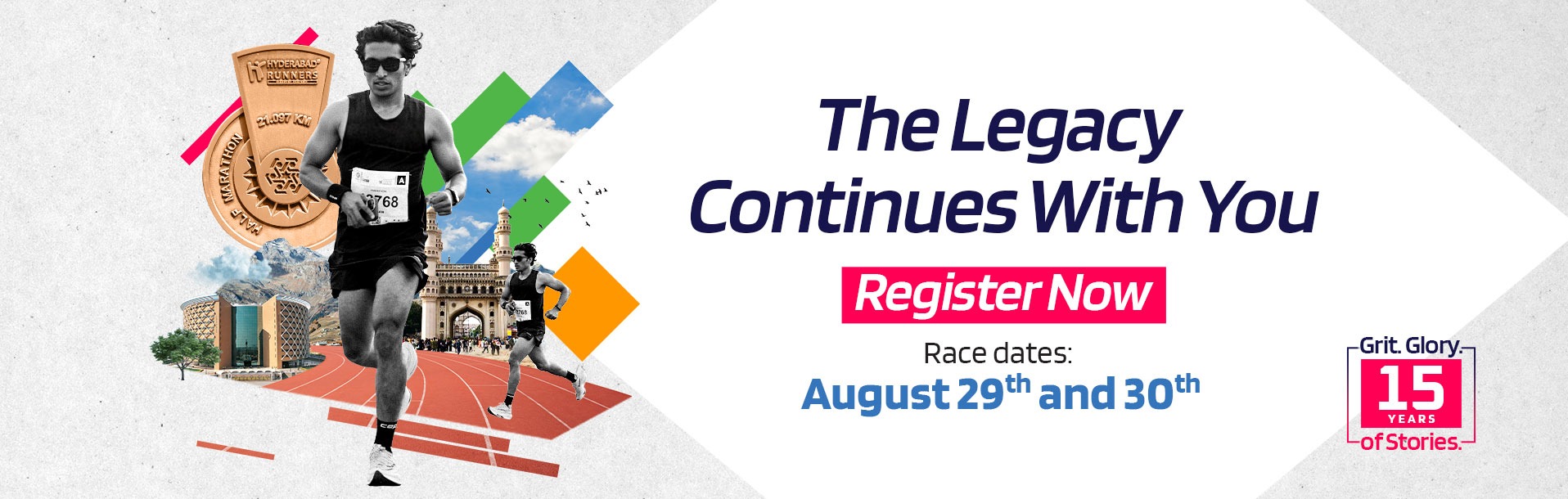 NMDC Hyderabad Marathon 2026