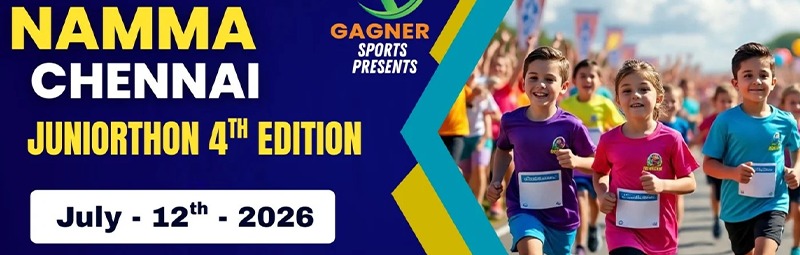 NAMMA CHENNAI JUNIORTHON 2026