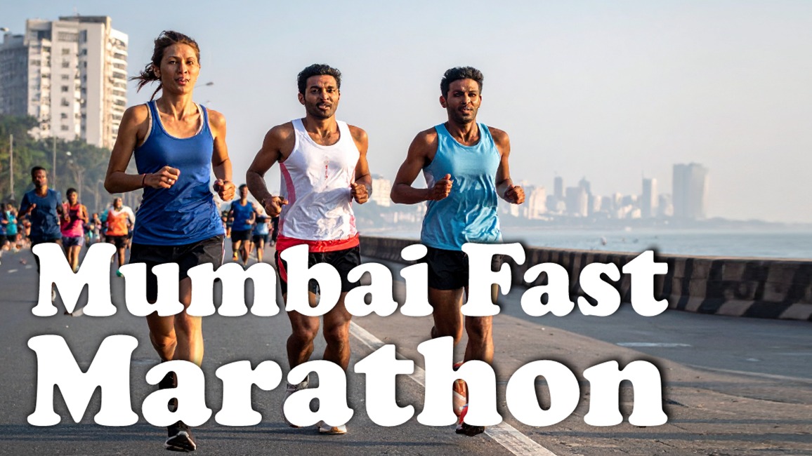 MUMBAI FAST MARATHON 2026
