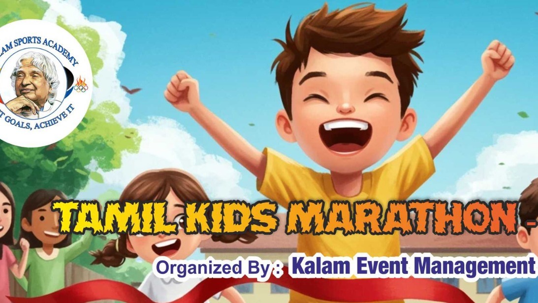 TAMIL KIDS MARATHON APR 2026