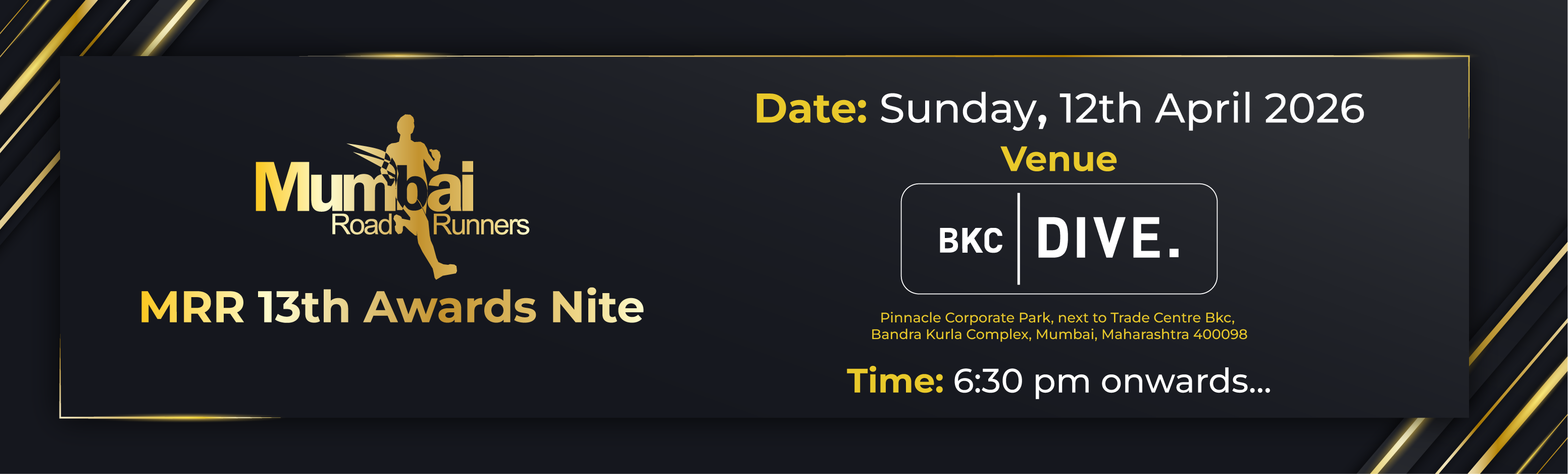 MRR 13th Awards Nite 2026