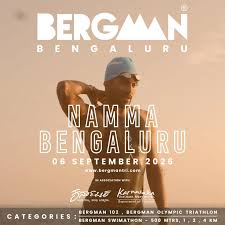 BERGMAN BENGALURU 2026