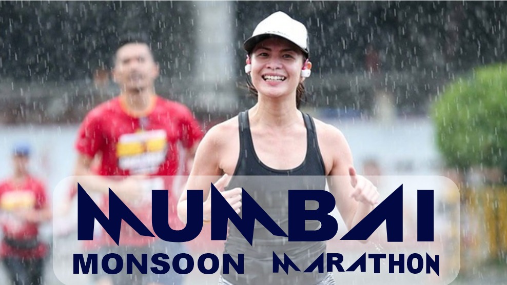 Mumbai Monsoon Marathon 2026