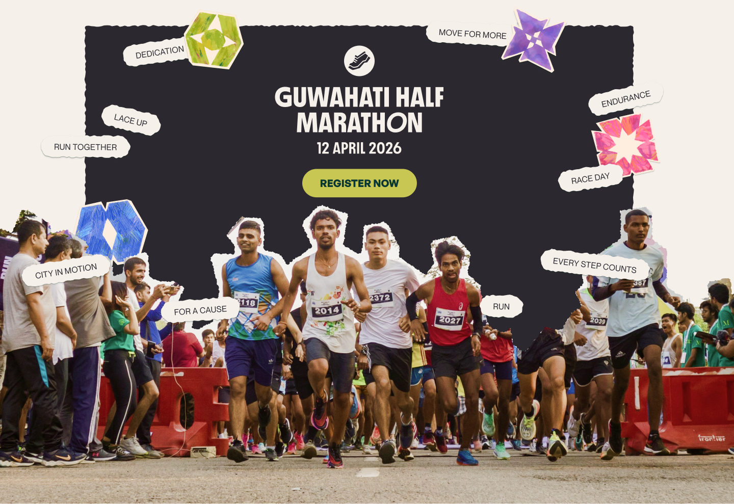 Guwahati Half Marathon 2026