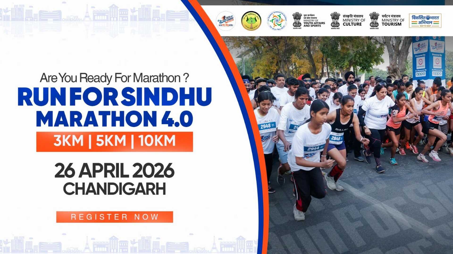 RUN FOR SINDHU 4.0