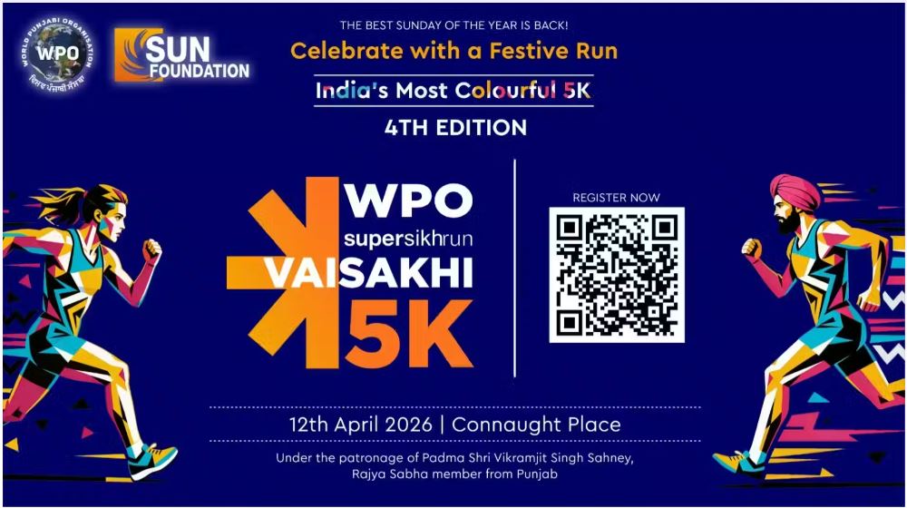 New Delhi VAISAKHI 5KM 2026