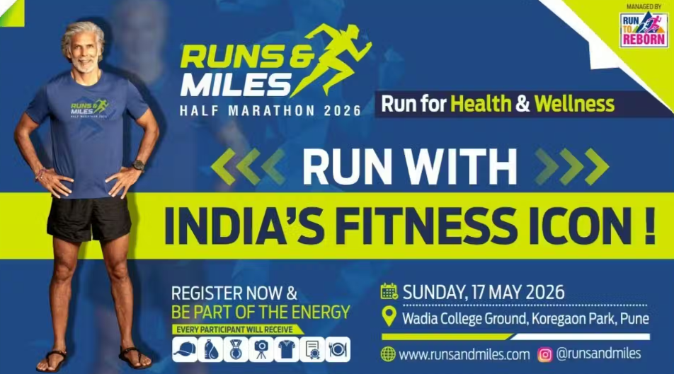 RUNS & MILES HALF MARATHON 2026
