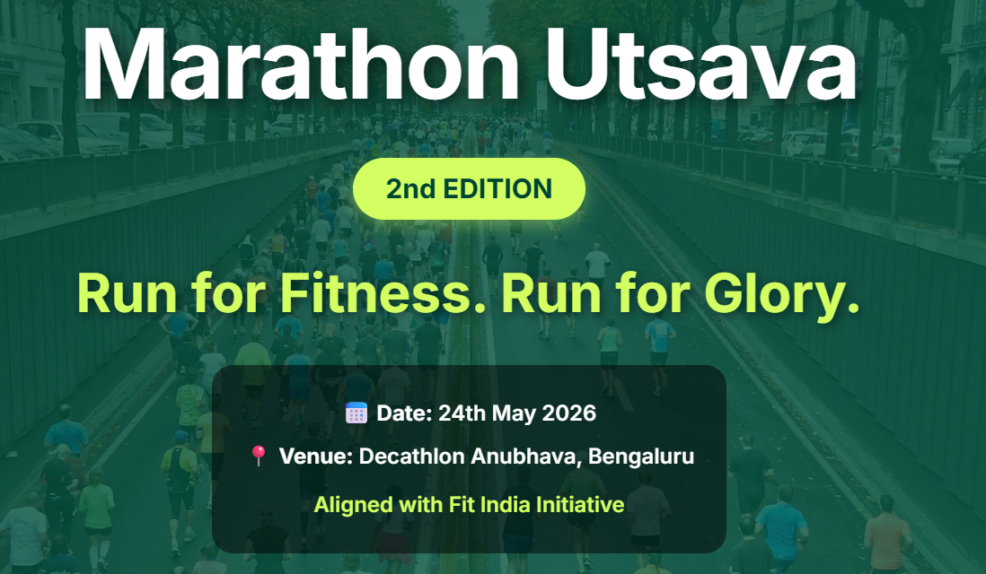 IDOVENT MARATHON UTSAVA 2026