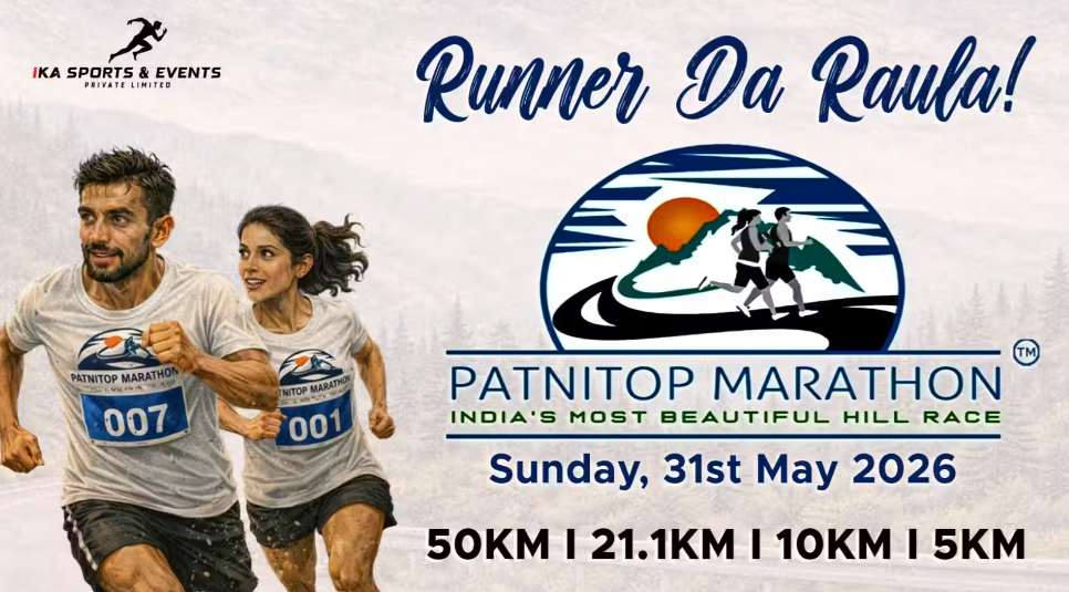 Patnitop Marathon 2026