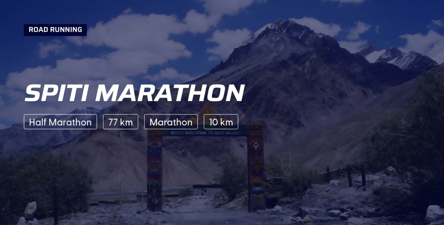 SPITI MARATHON 2026
