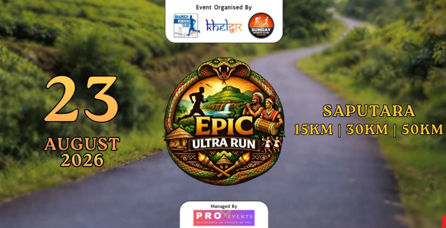 EPIC ULTRA RUN – SAPUTARA 2026