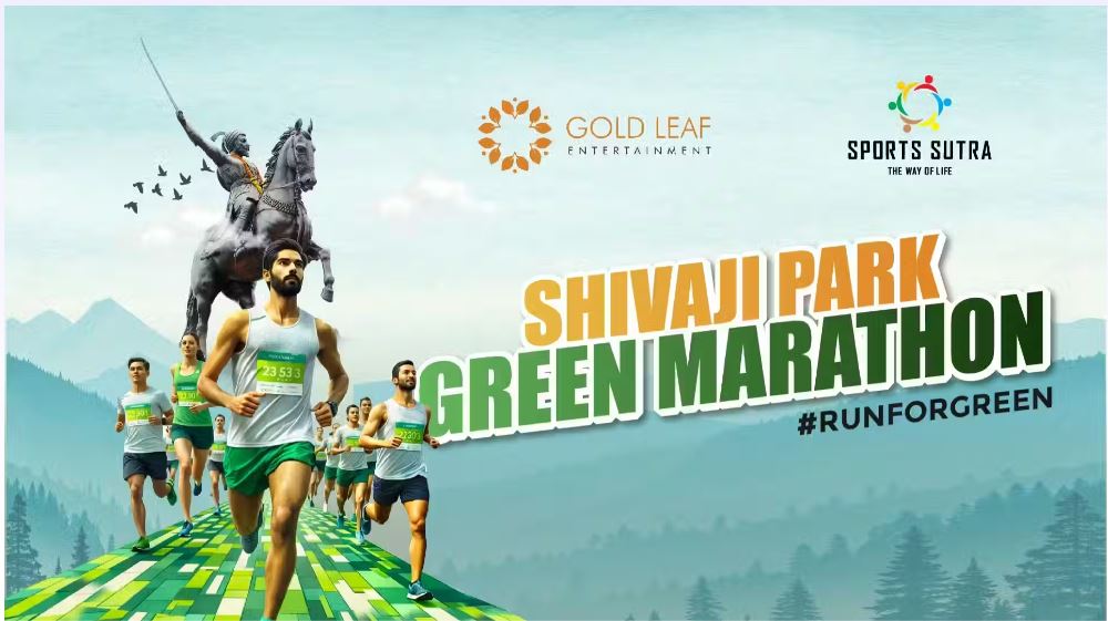 SHIVAJI PARK GREEN MARATHON 2026