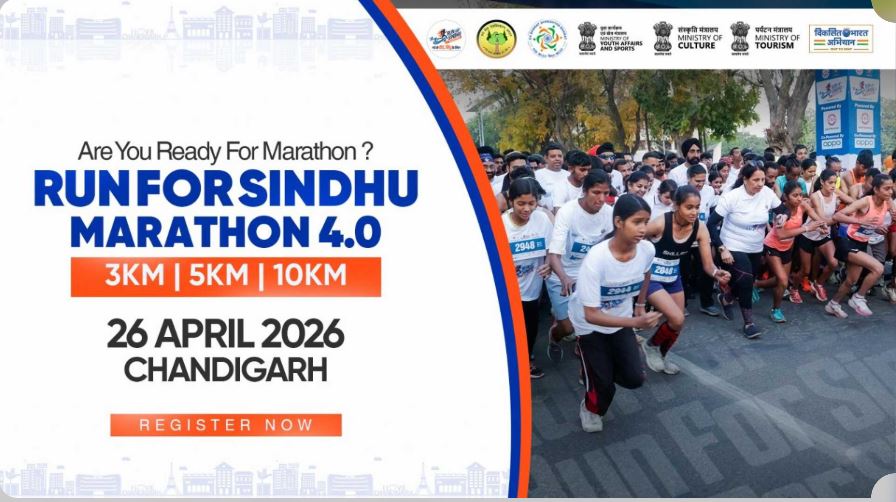 RUN FOR SINDHU 4.0